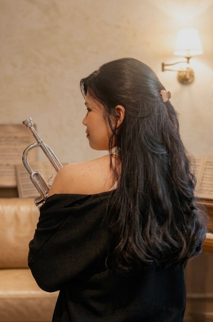 Jennifer Susanto - Concert Violinist