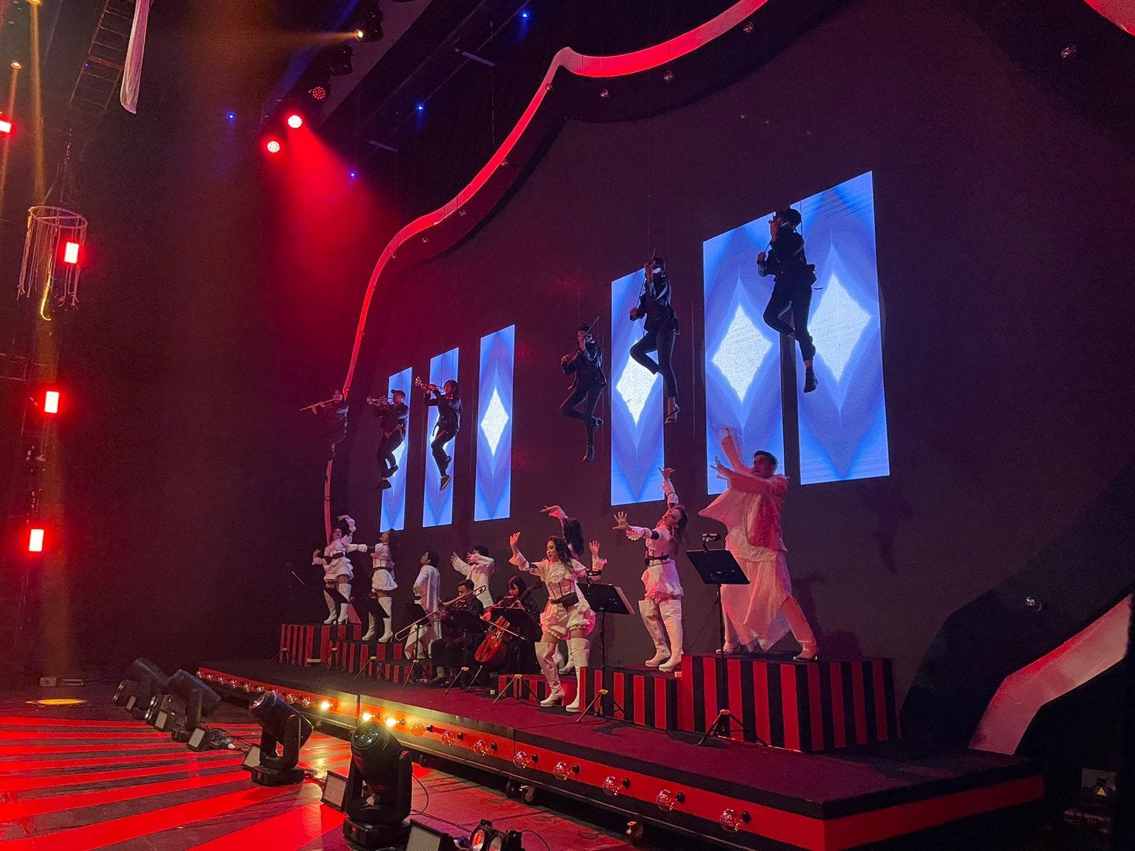 NOAH Live Concert Collaboration