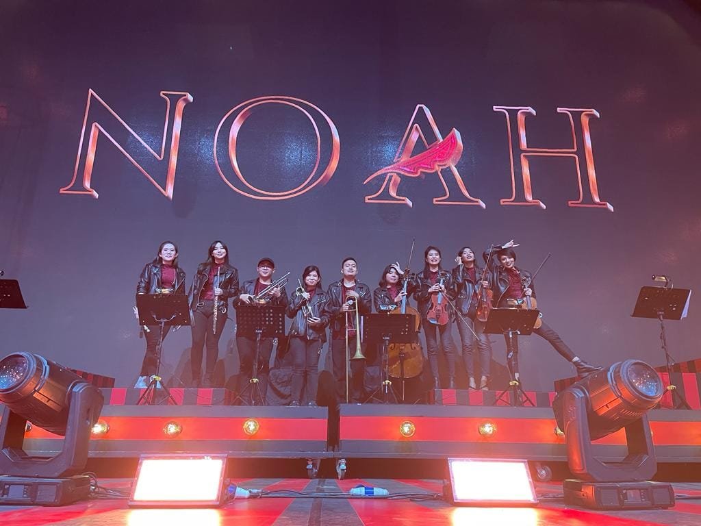 NOAH Stadium Tour