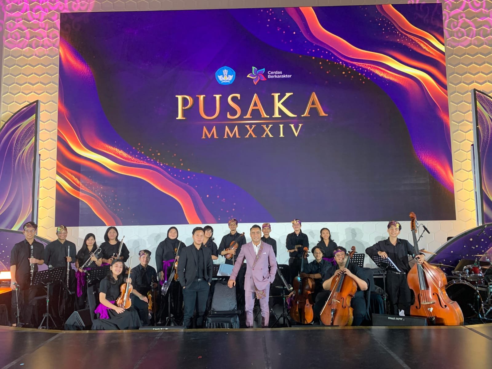 OSUI Symphony Performance
